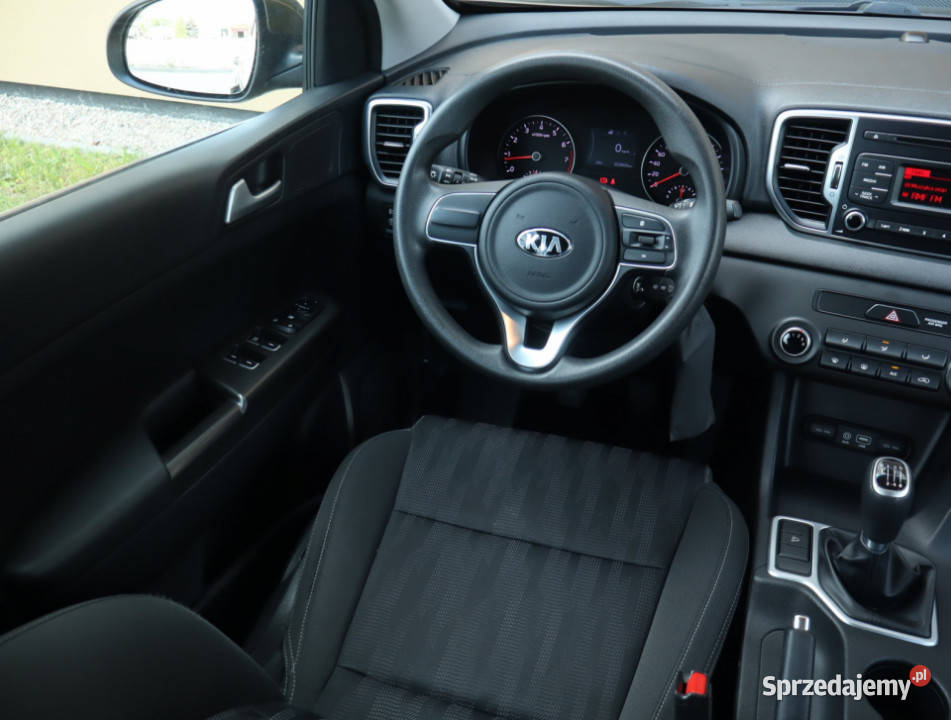 Kia Sportage 16 GDI SUV