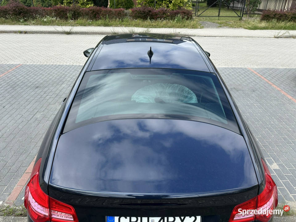 Citroen C5 Mocna 140KM