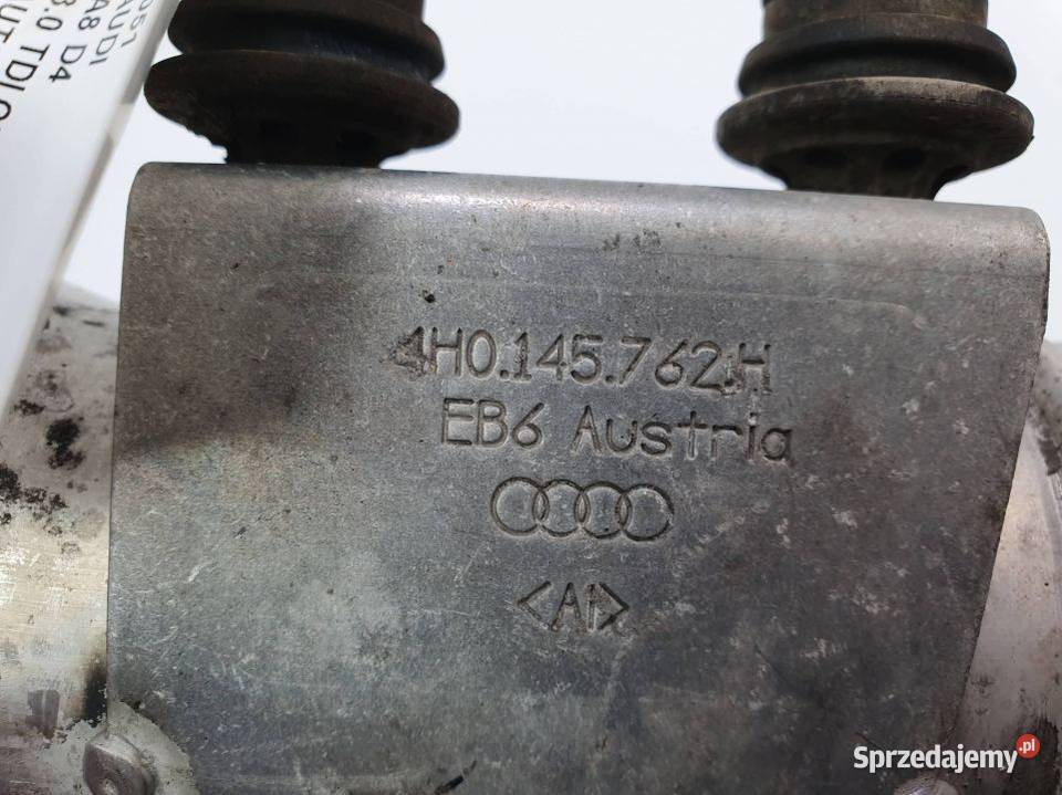 PRZEWÓD RURA DOLOT AUDI A8 D4 4H0145762H