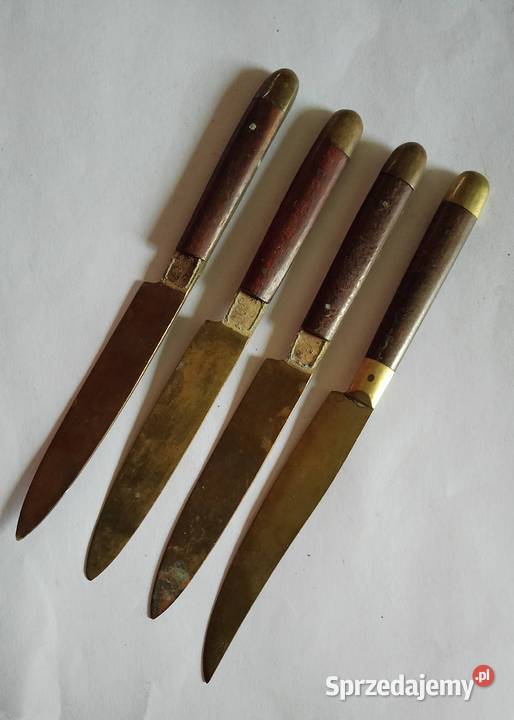 Nożyki Stahl Bronce Nakło nad Notecią