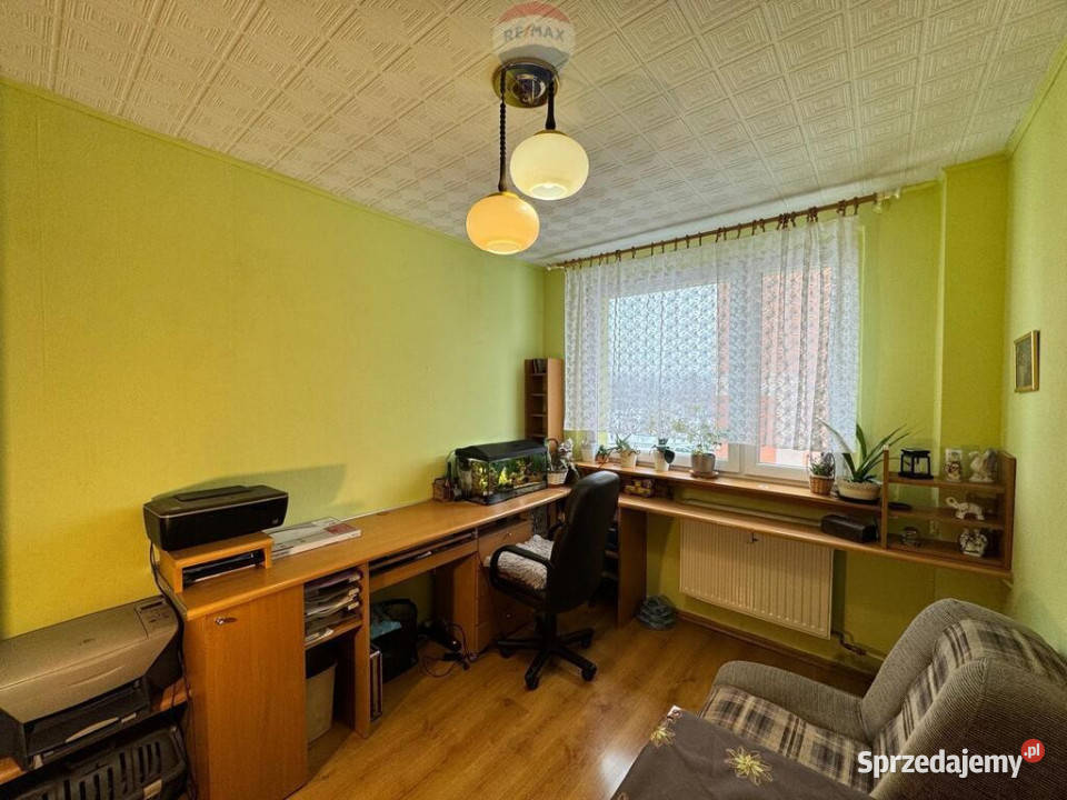 Idealne rodziny M5 z balkonem na 1 piętrze spółdzielcze własnościowe