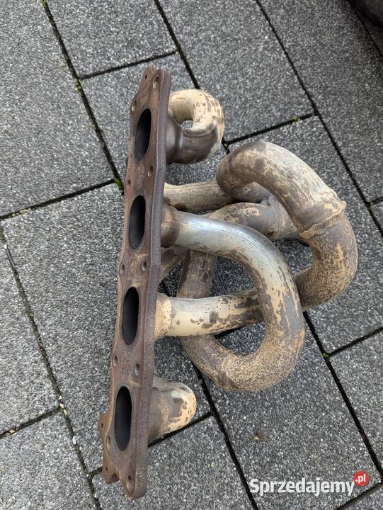 Kolektor wydechowy Xsara vts Peugeot 306 gti6 Wisła