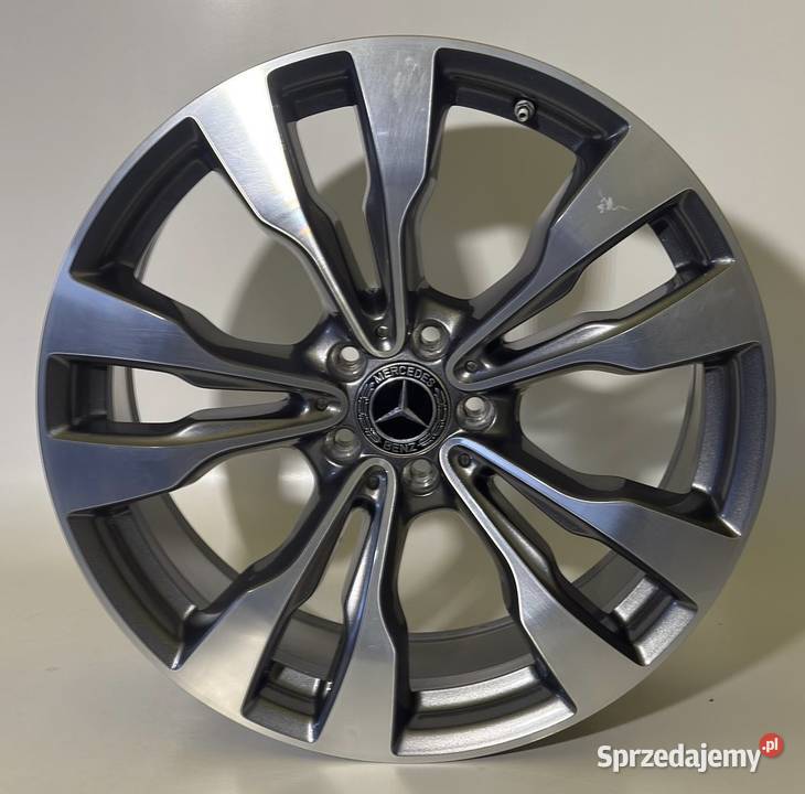 Mercedes GLE W292 C292 4xOryg felgi 85Jx20 ET29 Samochodowe sprzedam