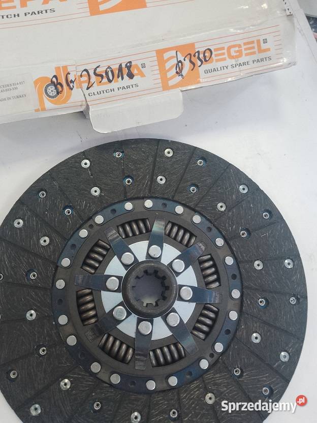 BG25018 Tarcza sprz330 DB161912170032508403 warmińsko-mazurskie Olsztyn