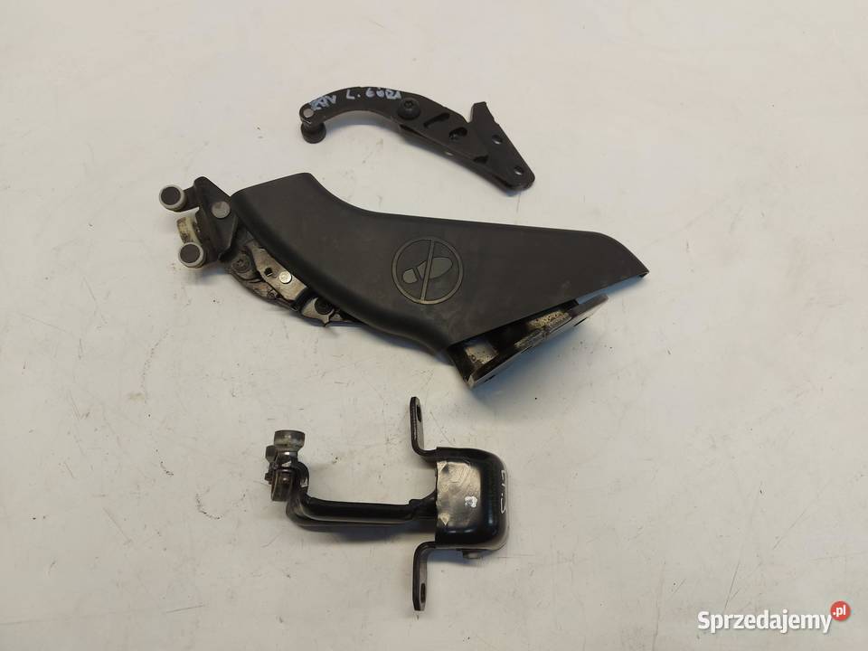 Mercedes EQV w447 Vklasa prowadnica drzwi lewa