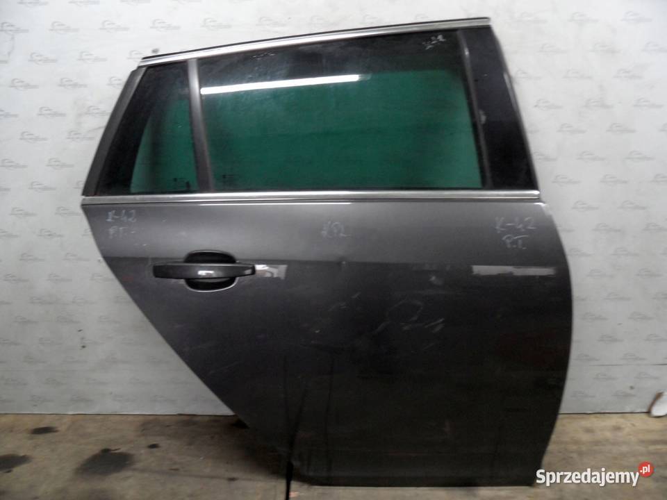 OPEL INSIGNIA A 11r drzwi prawy tył 120 mikronów sprzedam