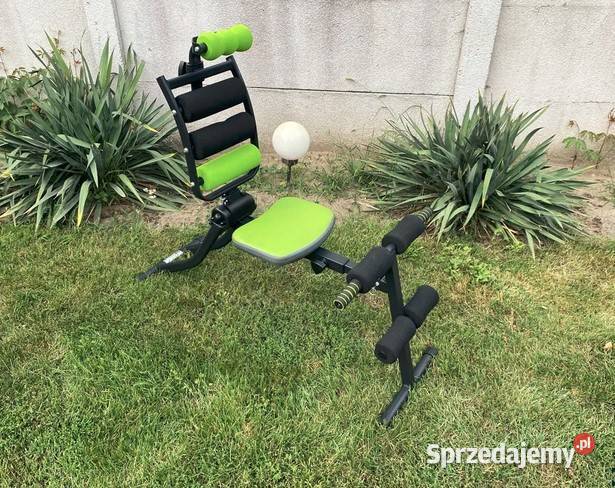 Wielofunkcyjna ławeczka do ćwiczeń 6w1 Swingmaxx Jarocin