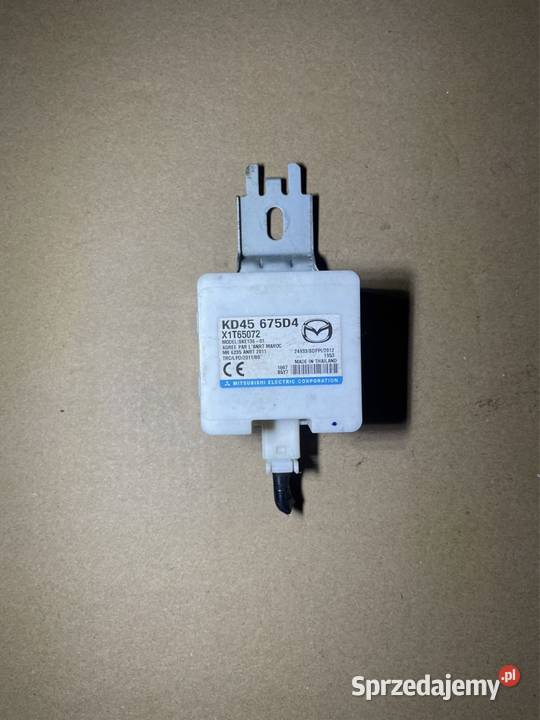 KD45675D4 moduł sterownik anteny mazda cx5 cx5 Materiały instalacyjne Szczecin