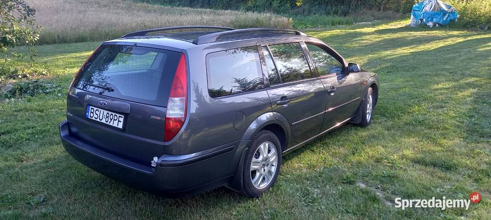 Ford Mondeo MK3 sprzedam