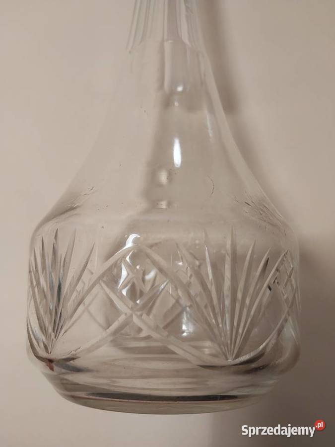 Szklo art deco Częstochowa sprzedam