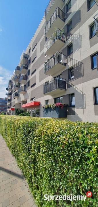 Mieszkanie 2 pokoje 32m parking do wynajęcia dolnośląskie Wrocław