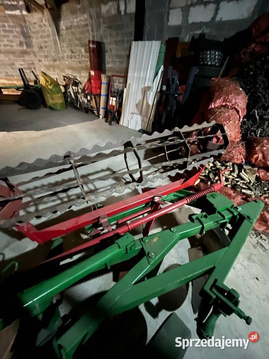 Sprzedam wał do pługa zagonowego lubelskie Tereszpol-Kukiełki