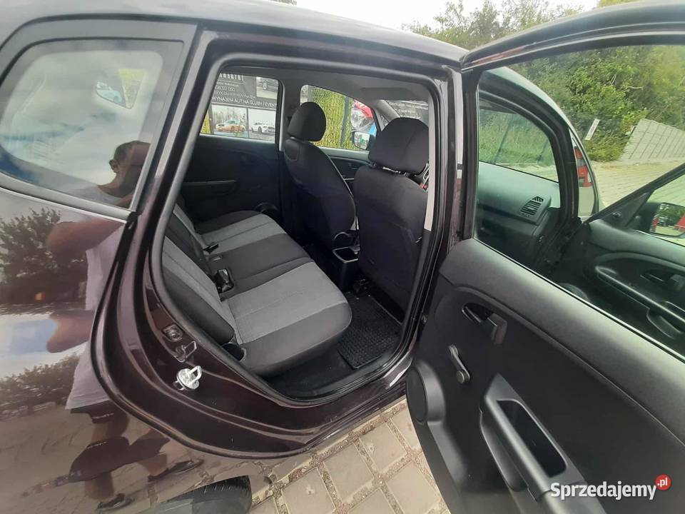 Kia Venga 14 Zarejestrowany w Polsce Piotrków Trybunalski