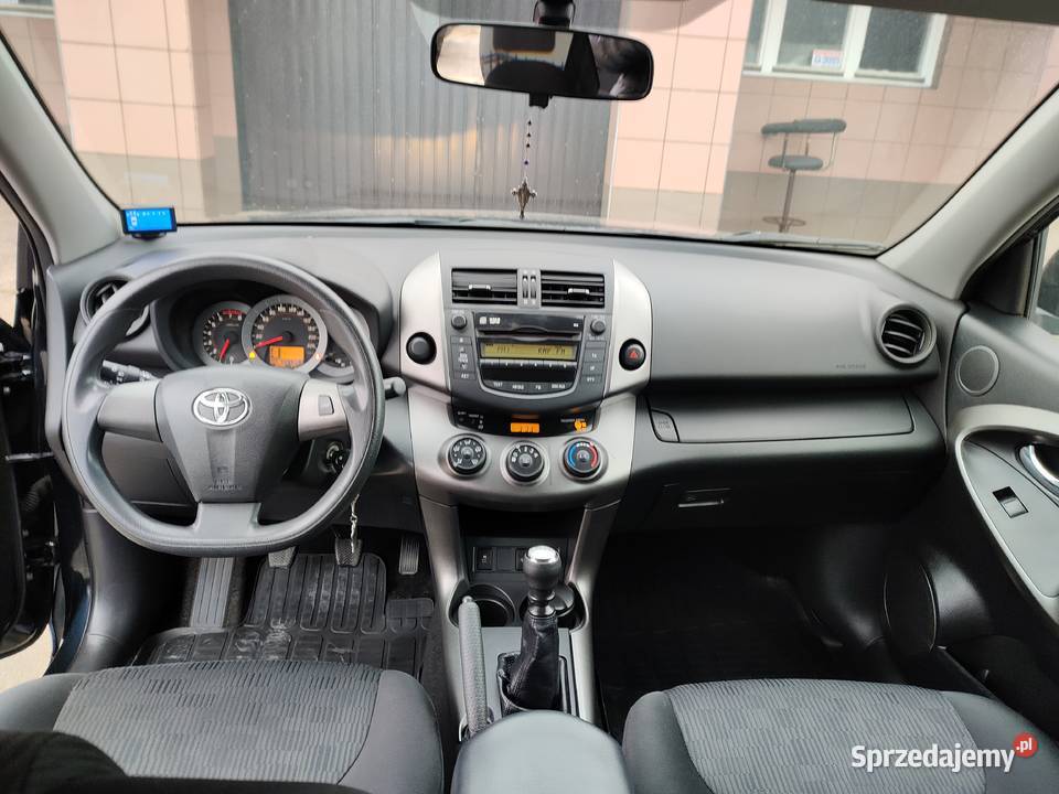 Toyota RAV4 20 benzyna lift
