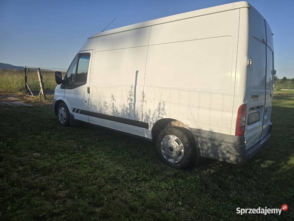 Ford transit 2010 22 dolnośląskie Łagiewniki