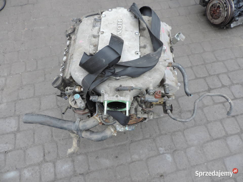 SILNIK HONDA ACCORD VII 30 V6 J30A4 Drzwi
