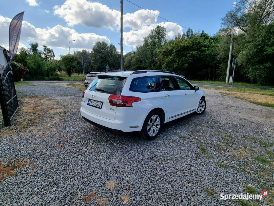 Citroen C5 Navi Pdc x 2 Klimatronik Pneumatyka zachodniopomorskie Szczecin