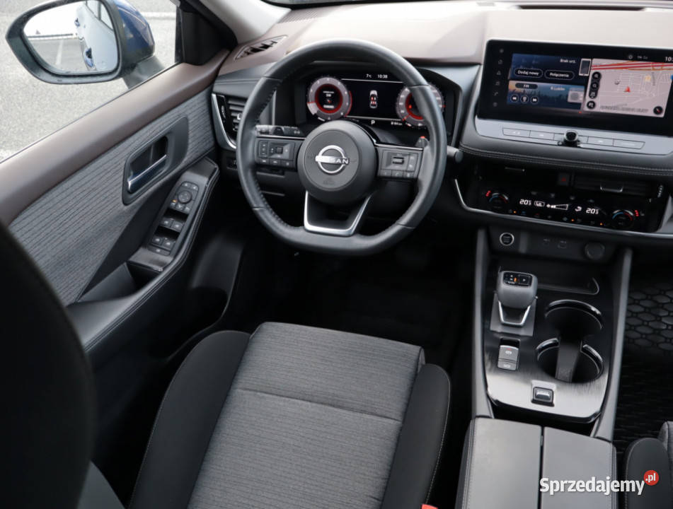 Nissan XTrail 15 VCT MHEV tempomat Lublin