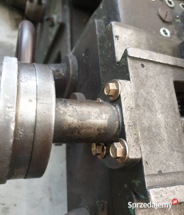 Tokarka do metalu Tue 35 x 600 700 i x 1000 Produkcja