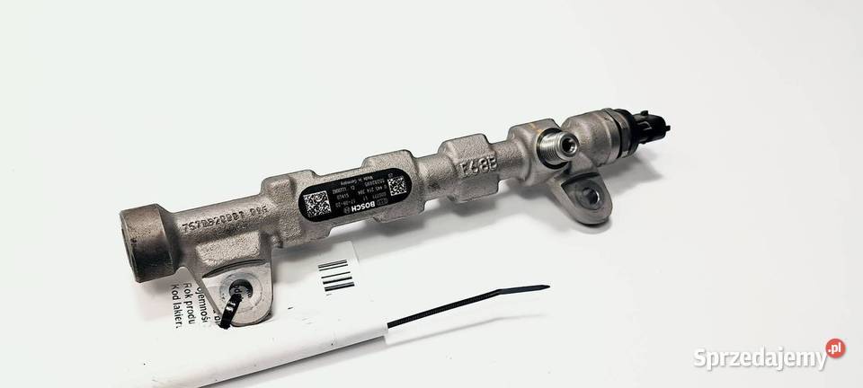 LISTWA WTRYSKOWA SUZUKI VITARA III 0445214394 osobowe Lipno