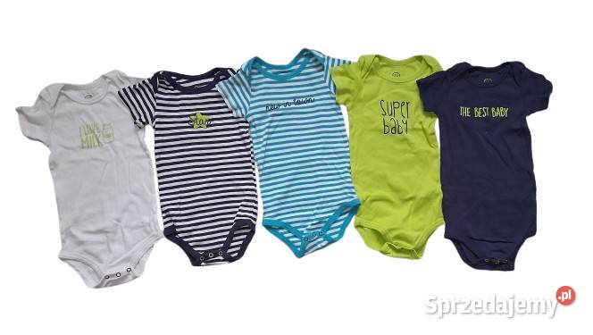 Mega paka ubrań chłopiec rozmiar 92 Kraków