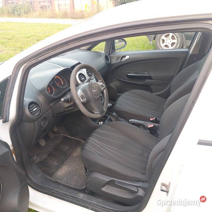 Sprzedam Opel Corsa D sprzedam