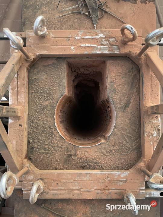 Frezowanie kominów komina Montaż wkładów Tomaszów Mazowiecki