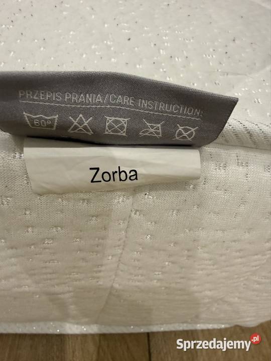 Materac hilding zorba 90x200 Wierzchosławice