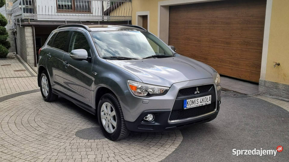 Mitsubishi ASX Kamera Serwis 150 4x4 GWARANCJA czujnik zmierzchu ASX