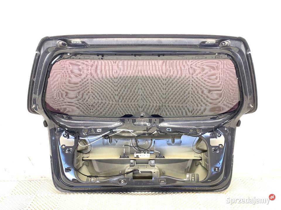 KLAPA TYŁ VW PASSAT B7 Kombi 1015 Uranograu osobowe podkarpackie