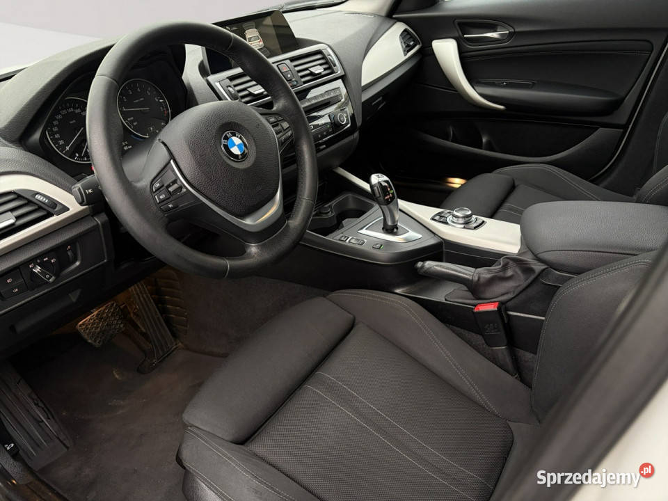 BMW 118 118i 136 Czcof 2 stref klima Podgrzf tempomat pomorskie