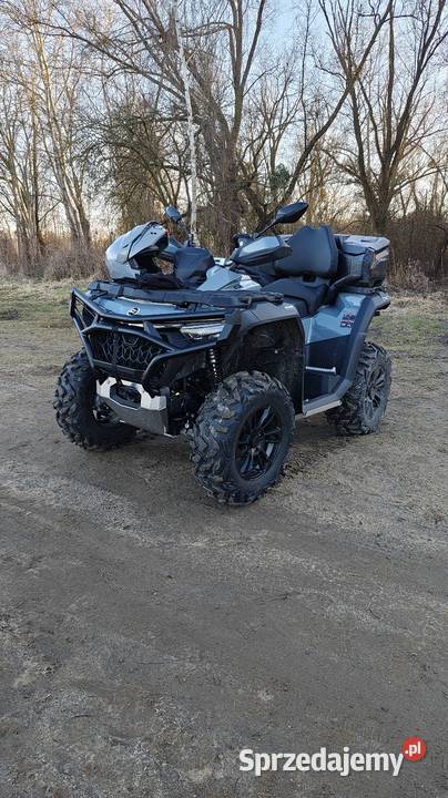 CF Moto 1000 G3 Wróblowice