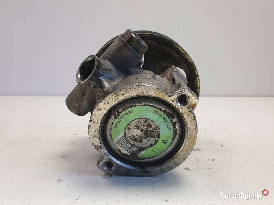 Citroen Xsara Picasso 20 HDI POMPA WSPOMAGANIA lubelskie