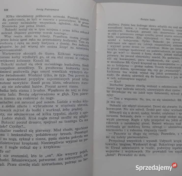 Antologia pamięci 19391945 Więzienna krata KiW wielkopolskie Koźminek