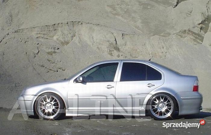 VW BORA PROGI BEST ATLINE Łódź