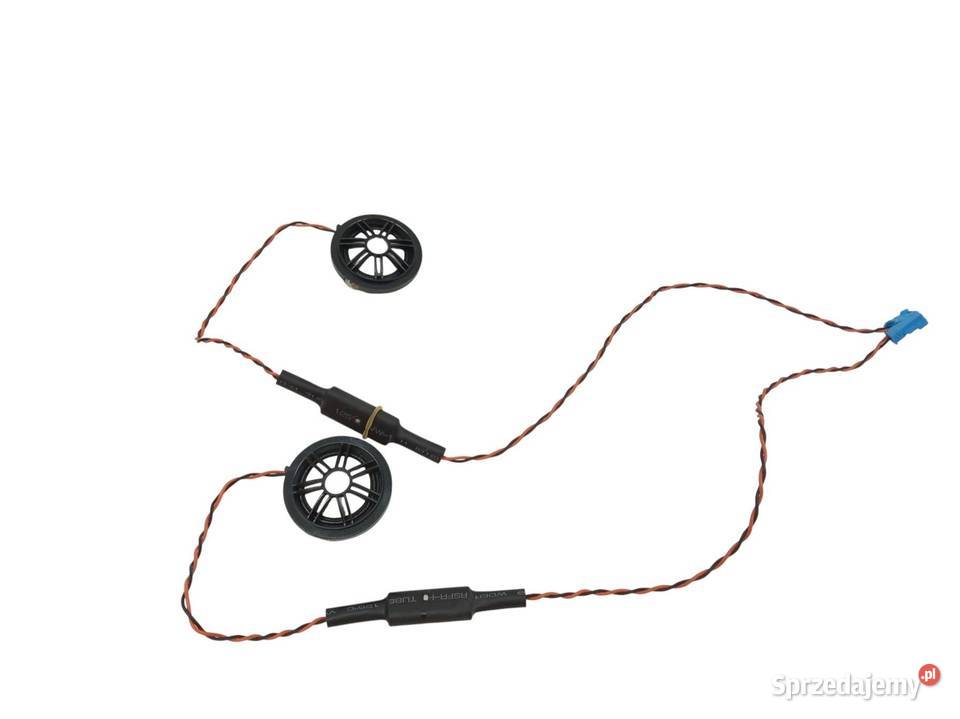 GŁOŚNIK KOMPLET HARMAN KARDON 9277836 Bmw X6 II Rok produkcji 2017