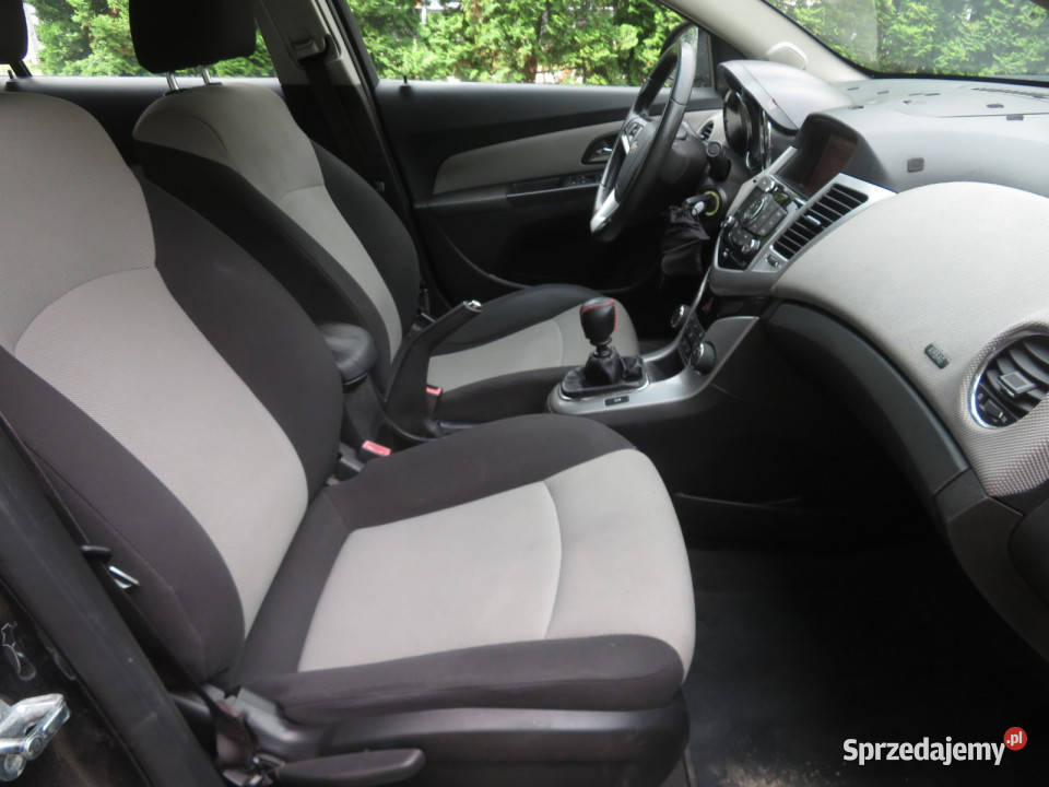 Chevrolet Cruze 18 i 16V Warszawa sprzedam