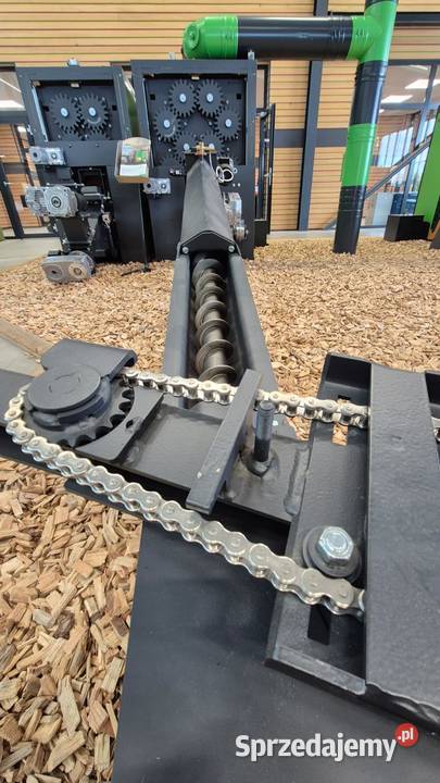 Piec na Trociny Zrębki Wióra Odpady Kożuchów