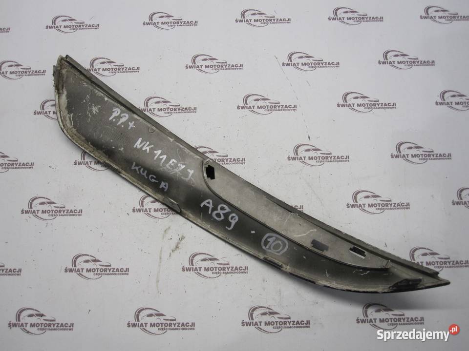 FORD KUGA MK1 I 11r kratka zaślepka zderzaka osobowe
