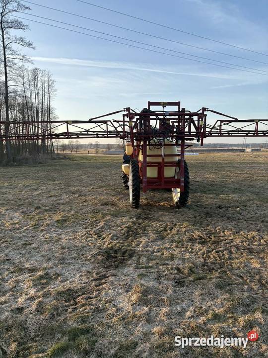 Opryskiwacz Hardi nie lemken kverneland amazone Hardi Zaczepiane Knyszyn