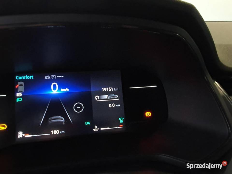 Captur 10 TCe Techno LPG 100 Captur Motoryzacja sprzedam