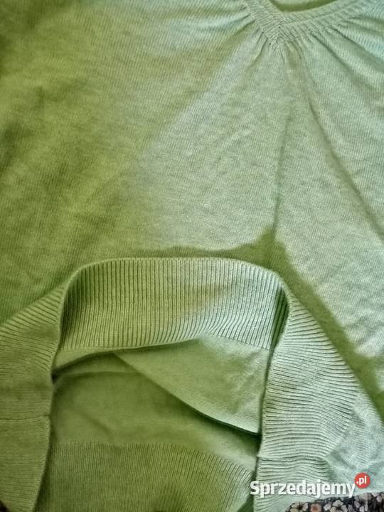ORSAY sweter sweterek Prosty Klasyczny Basic Leszno sprzedam