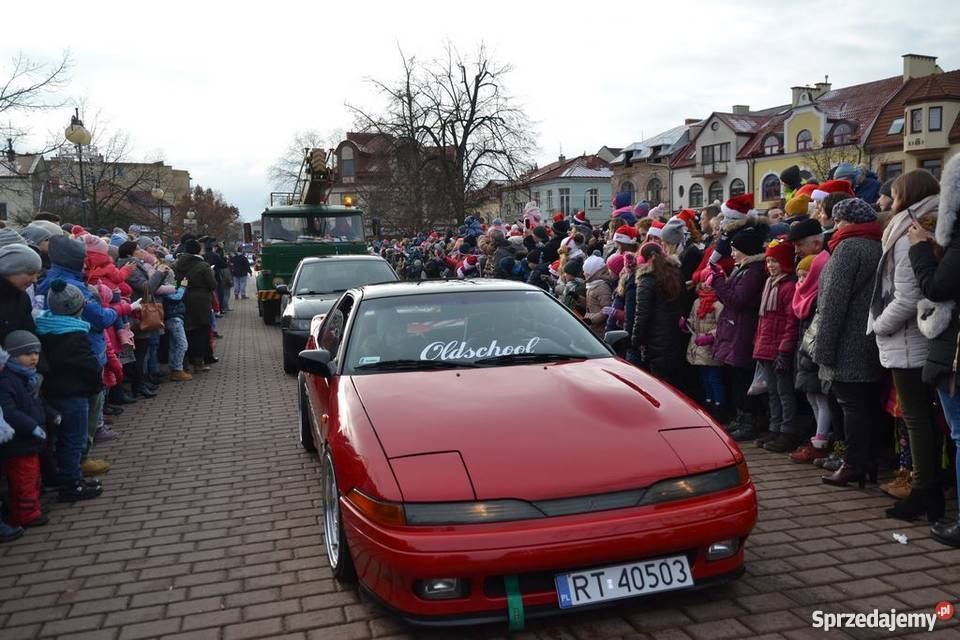 Mitsubishi Eclipse 1g OZ Futura Gwint Tarnobrzeg