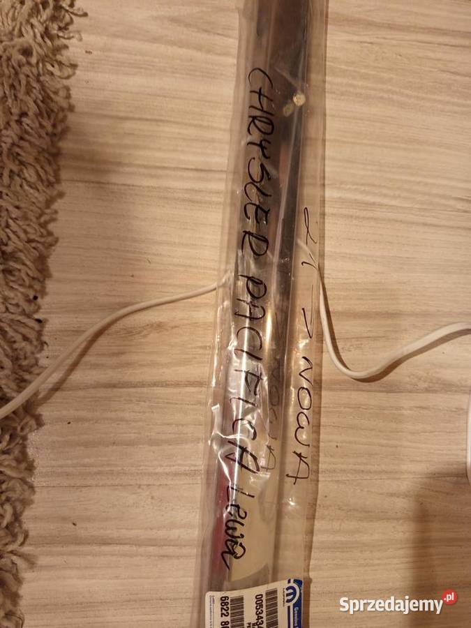 Listwa drzwi lewe tyl pacifica nowa oryginalna Karoseria Rzeszów