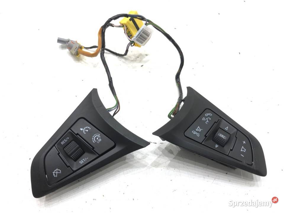PRZEŁĄCZNIKI KIEROWNICY OPEL ASTRA K 13470319