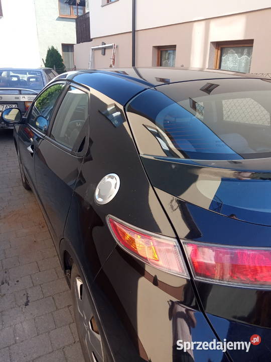 Sprzedam Honda Civic 1 4 b g Civic Biłgoraj sprzedam
