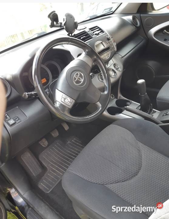 TOYOTA RAV4 4X4 BENZYN GAZ LPG Rajcza sprzedam