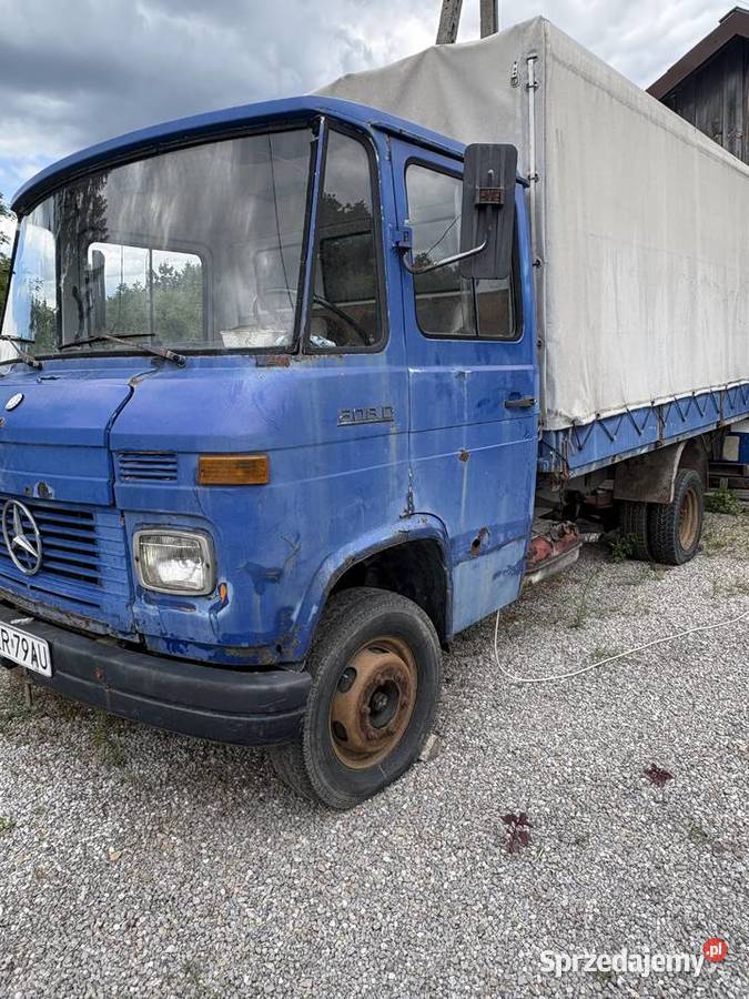 Sprzedam Mercedes 608D Kraśnik