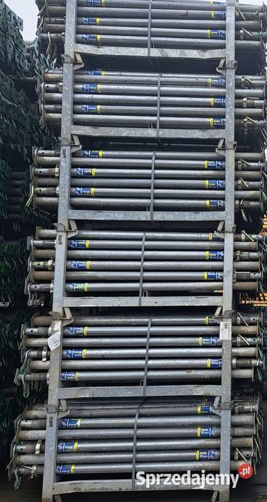 PODPORY DOKA EUREX TOP Stemple Blaty Legar Lublin