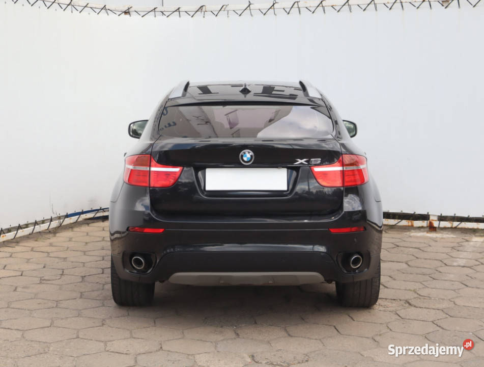 BMW X6 xDrive40d sprzedam